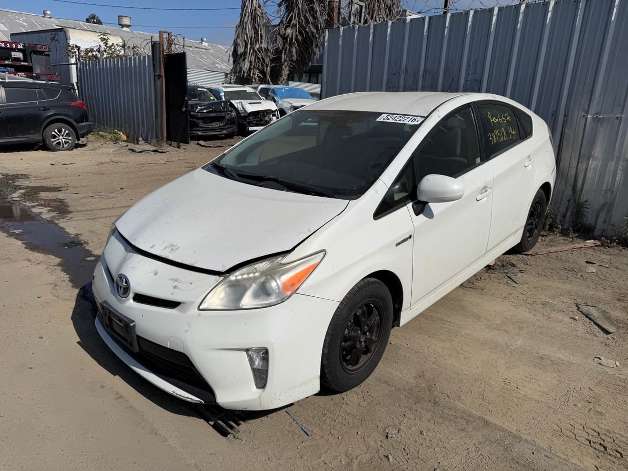 TOYOTA PRIUS - 1