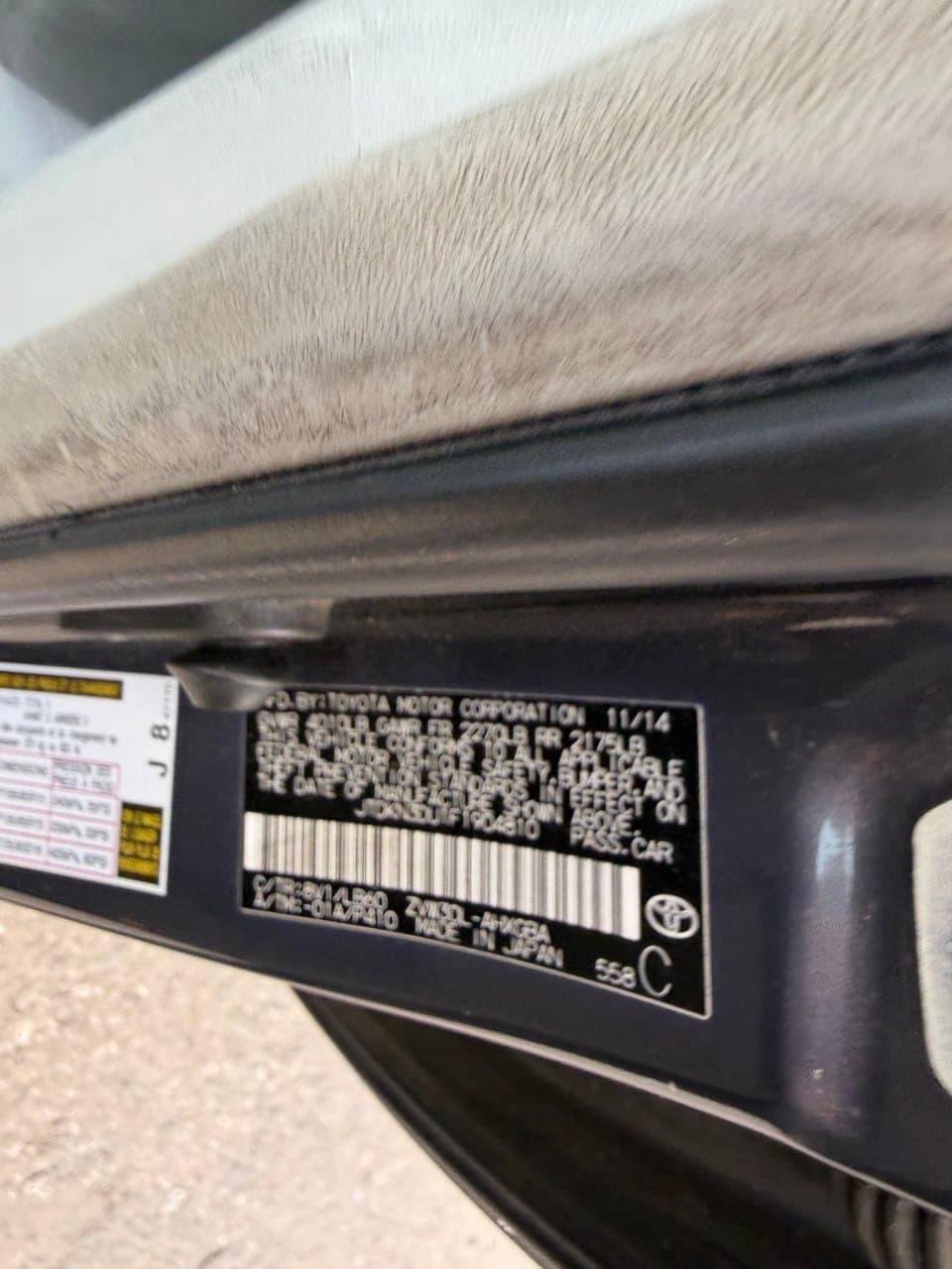 TOYOTA PRIUS