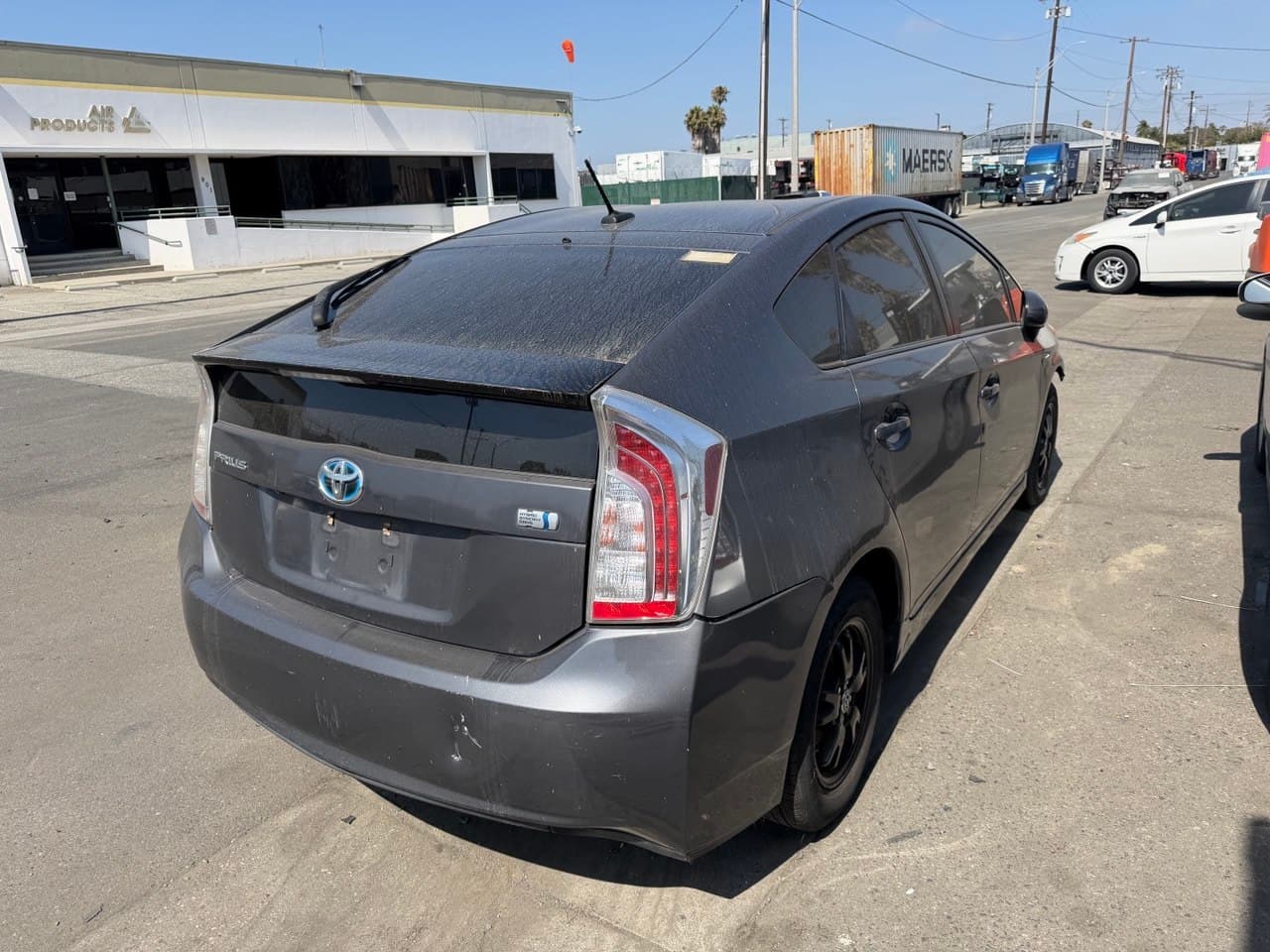 TOYOTA PRIUS - 1