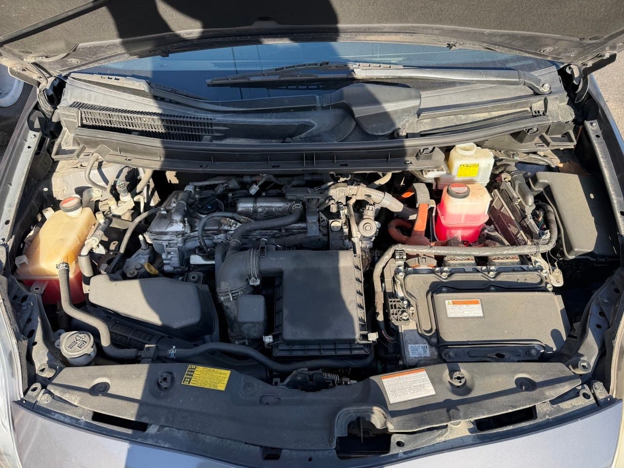 TOYOTA PRIUS - 1