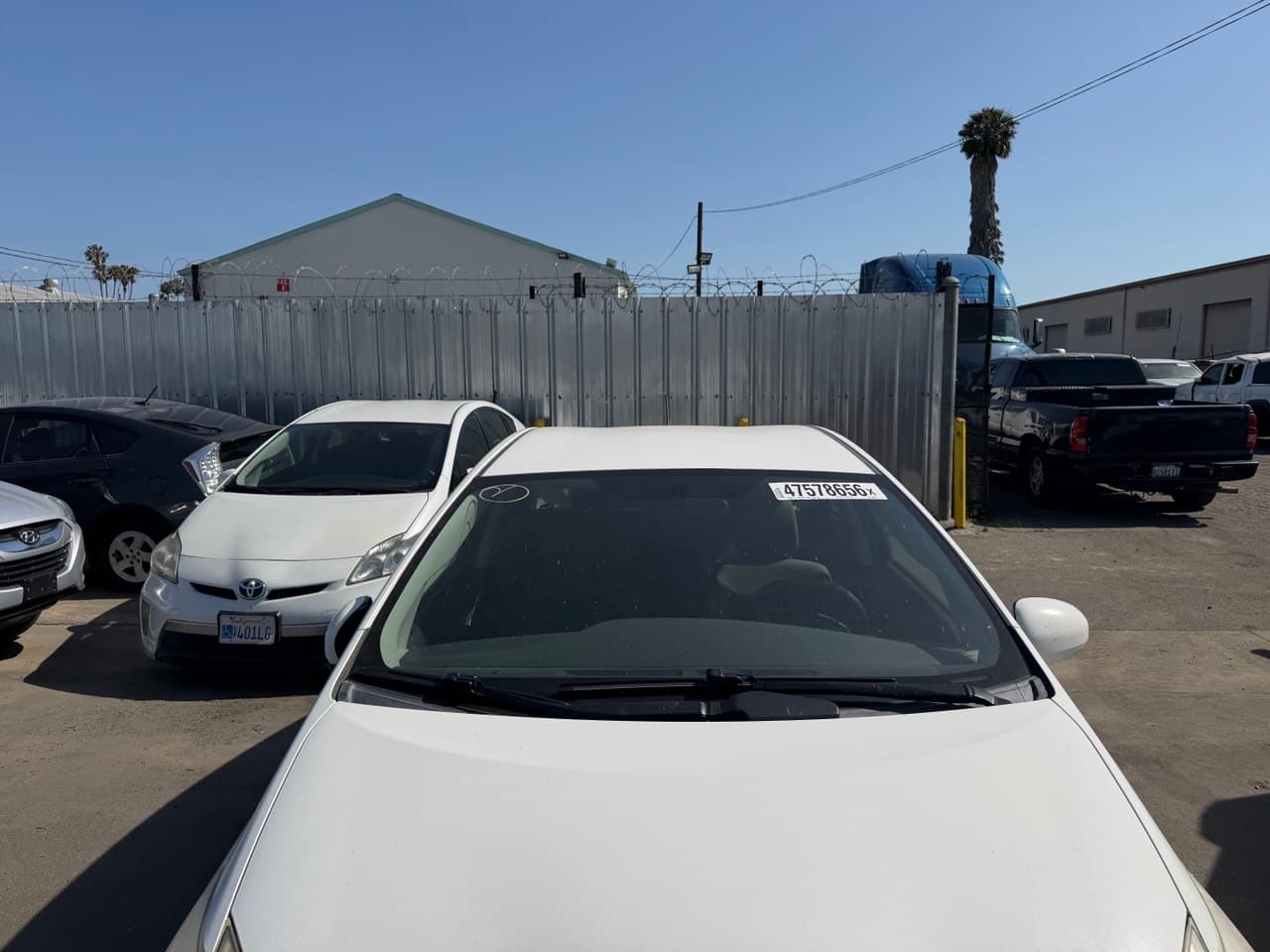 TOYOTA PRIUS - 1