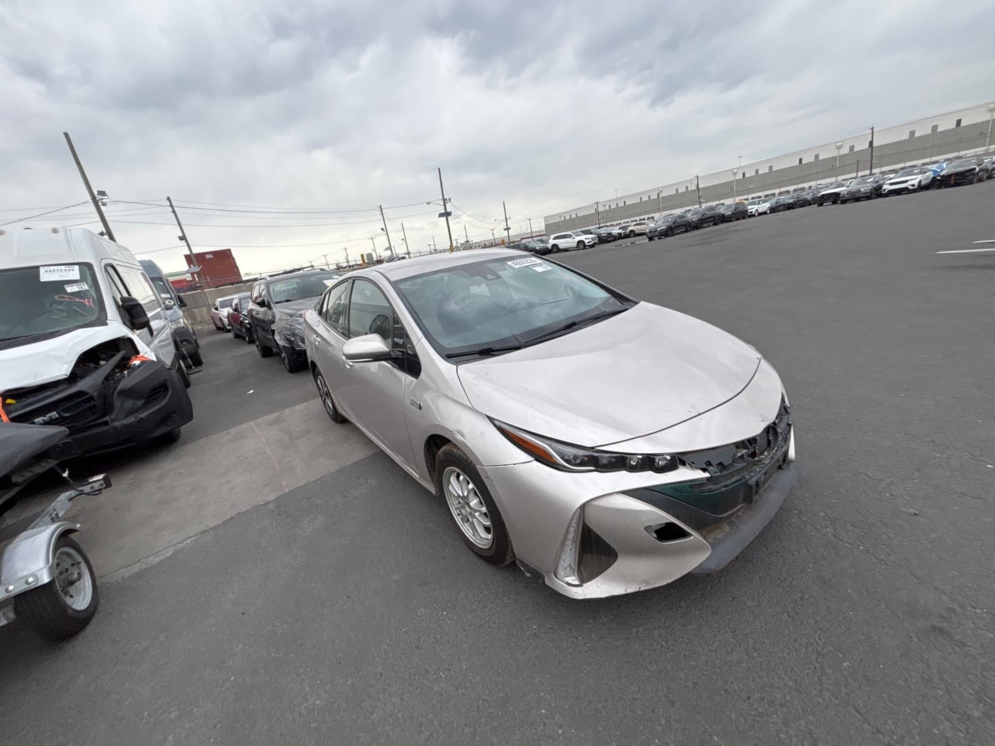 Toyota Prius Prime