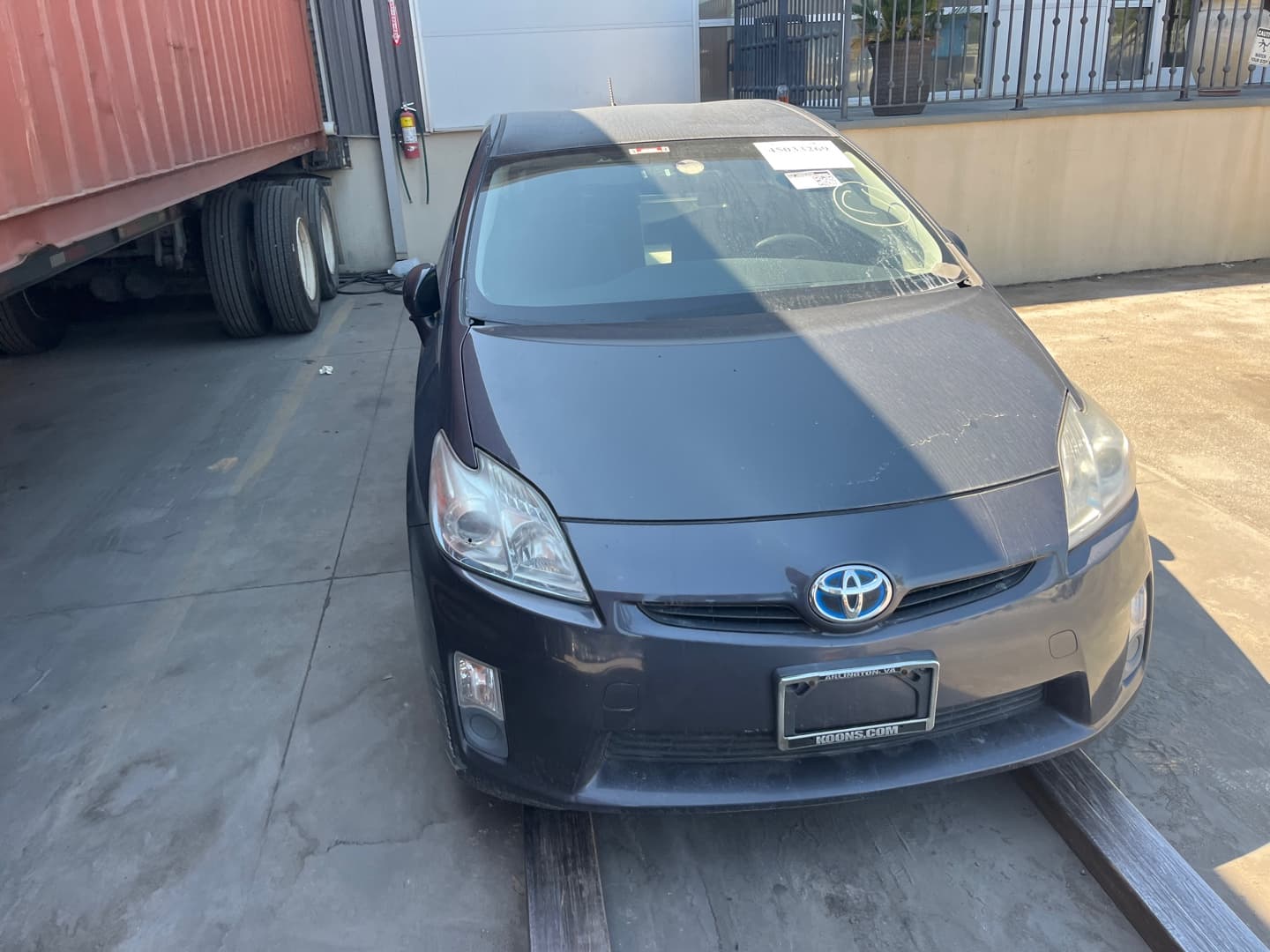 Toyota Prius - 1