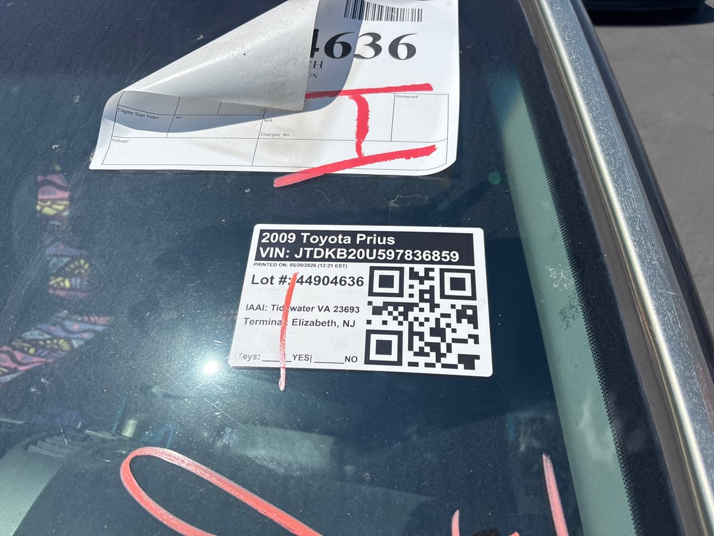 Toyota Prius - 1
