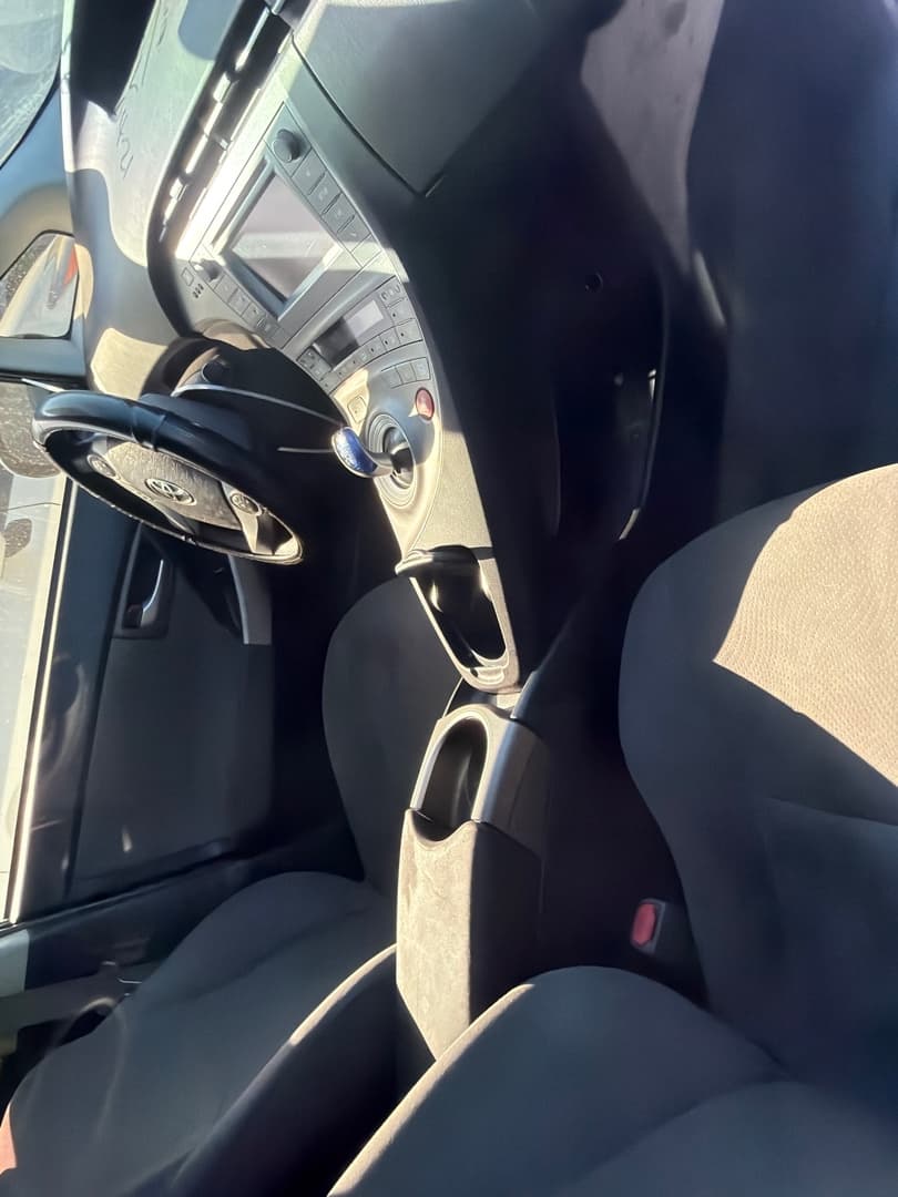 Toyota Prius - 1