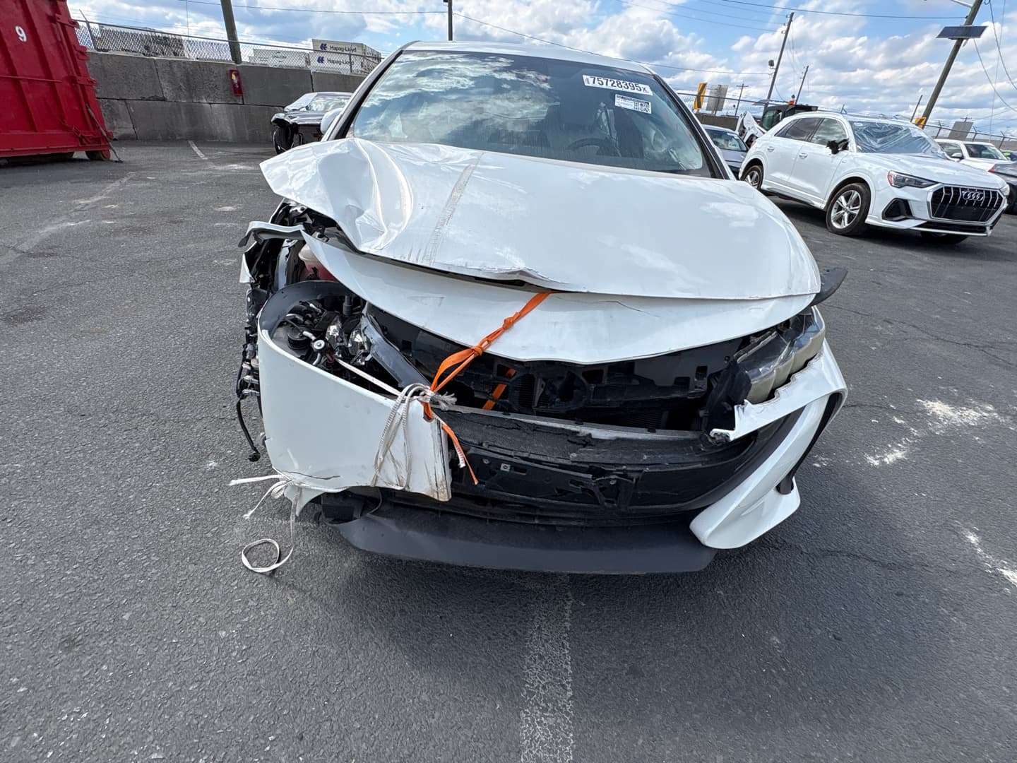 Toyota Prius Prime - 1