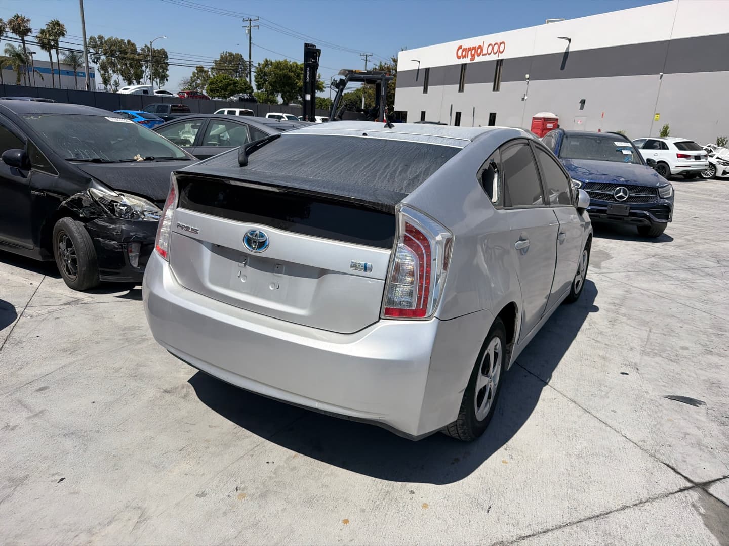 Toyota Prius - 1