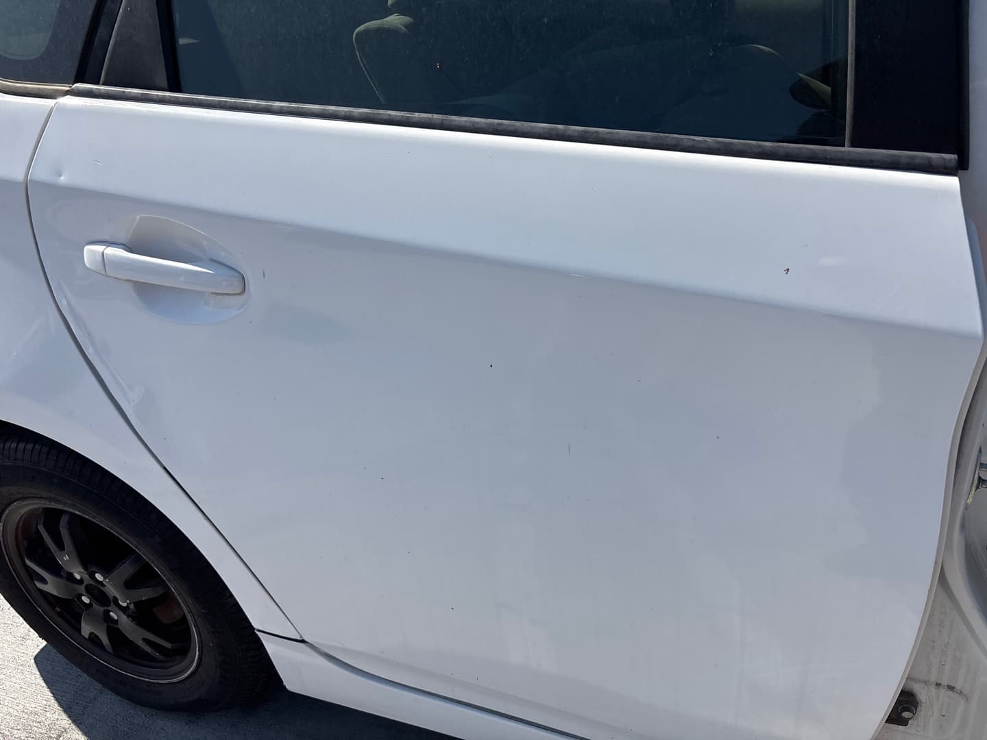 Toyota Prius - 1