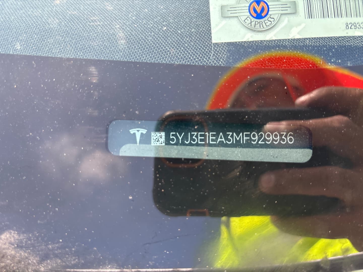 Tesla Model 3 - 1