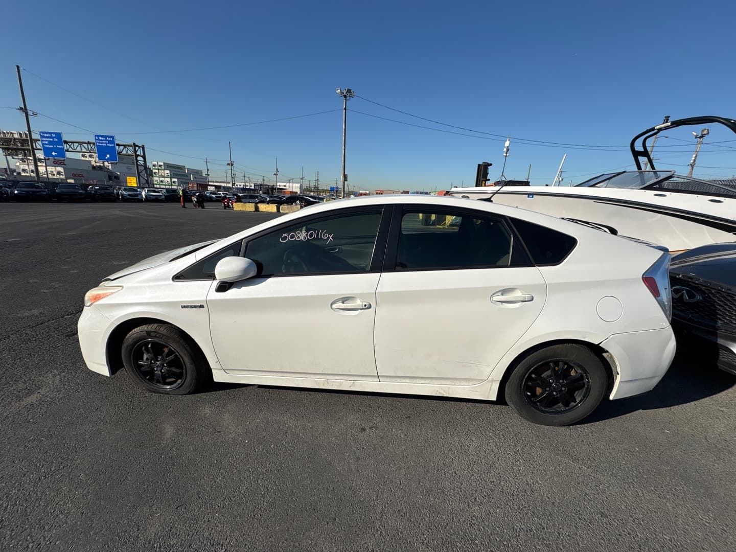 Toyota Prius - 1