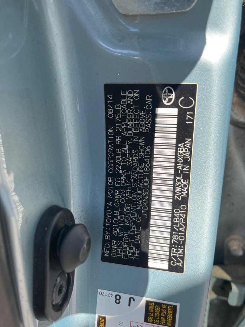 Toyota Prius