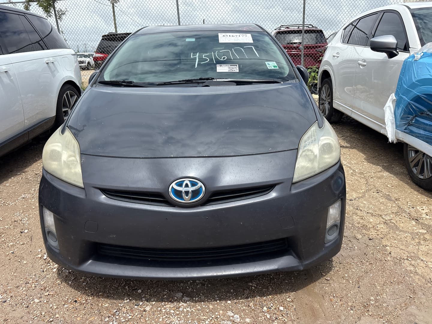 Toyota Prius - 1