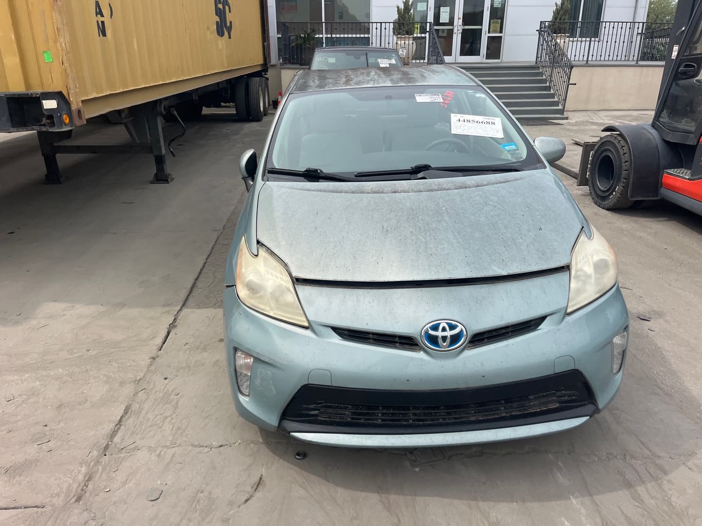 Toyota Prius - 1