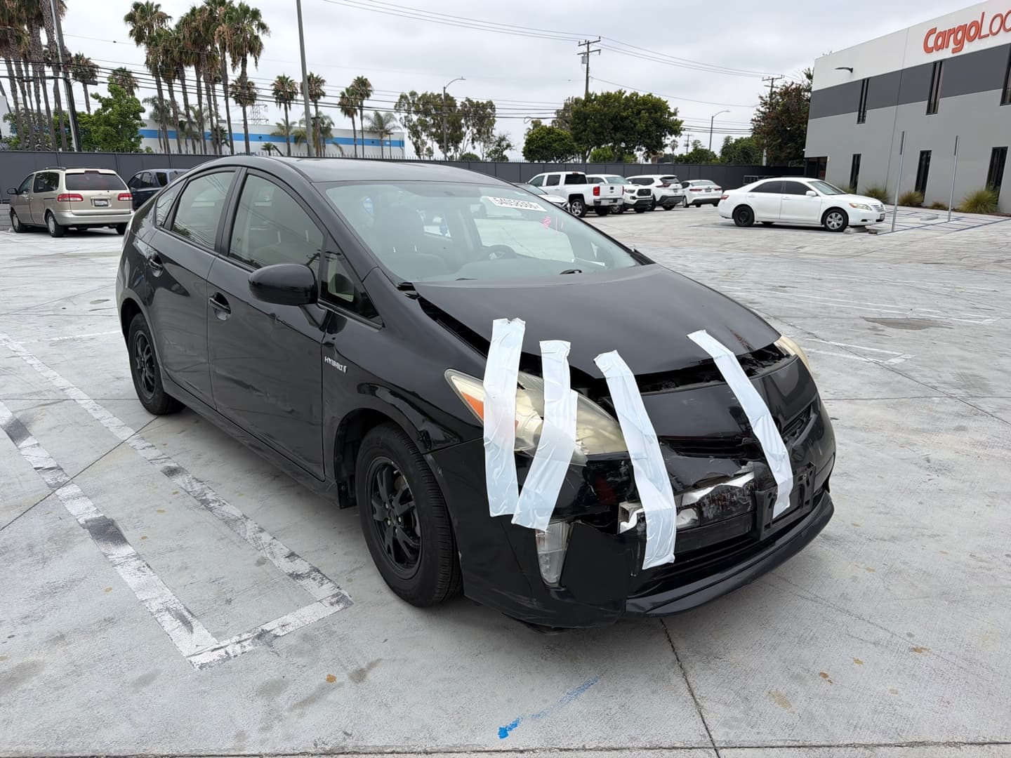 Toyota Prius - 1