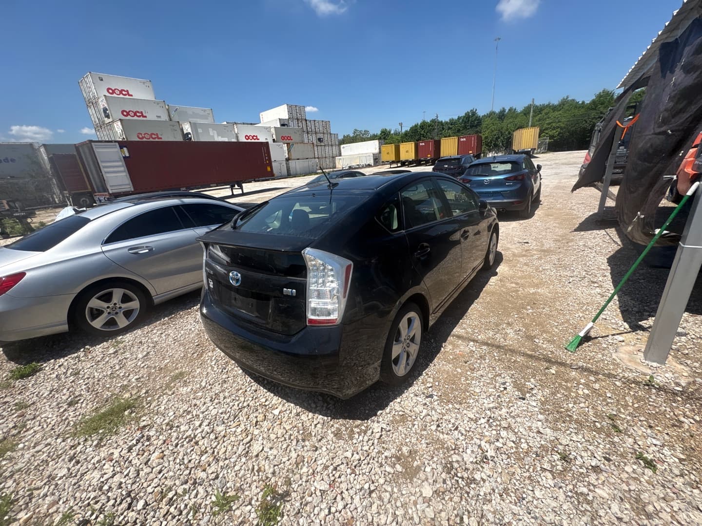 Toyota Prius - 1