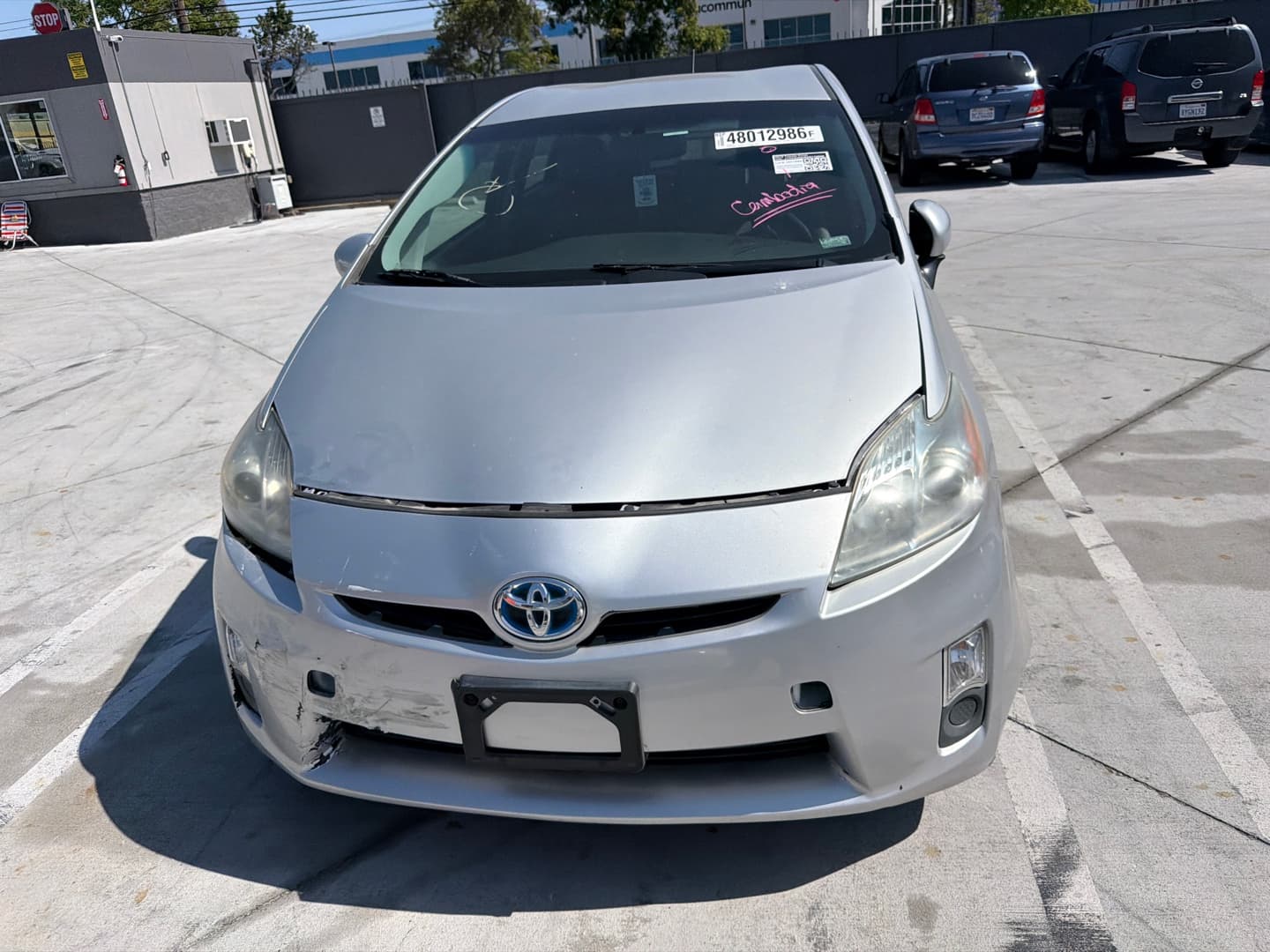 Toyota Prius - 1