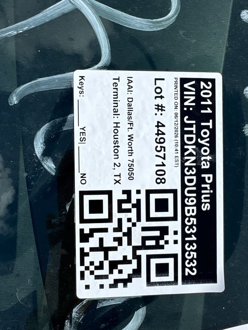 Toyota Prius - 1