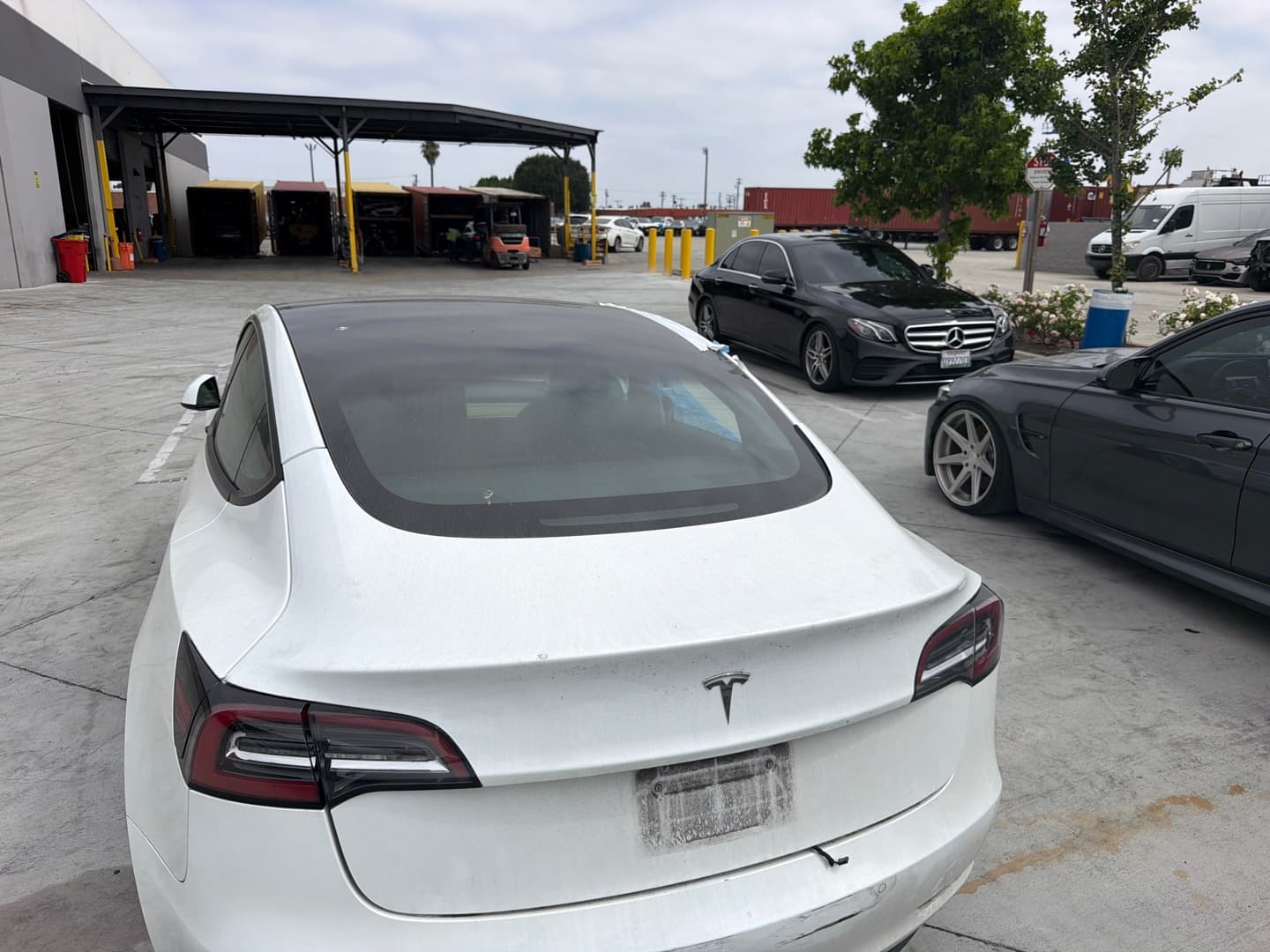 Tesla Model 3 - 1