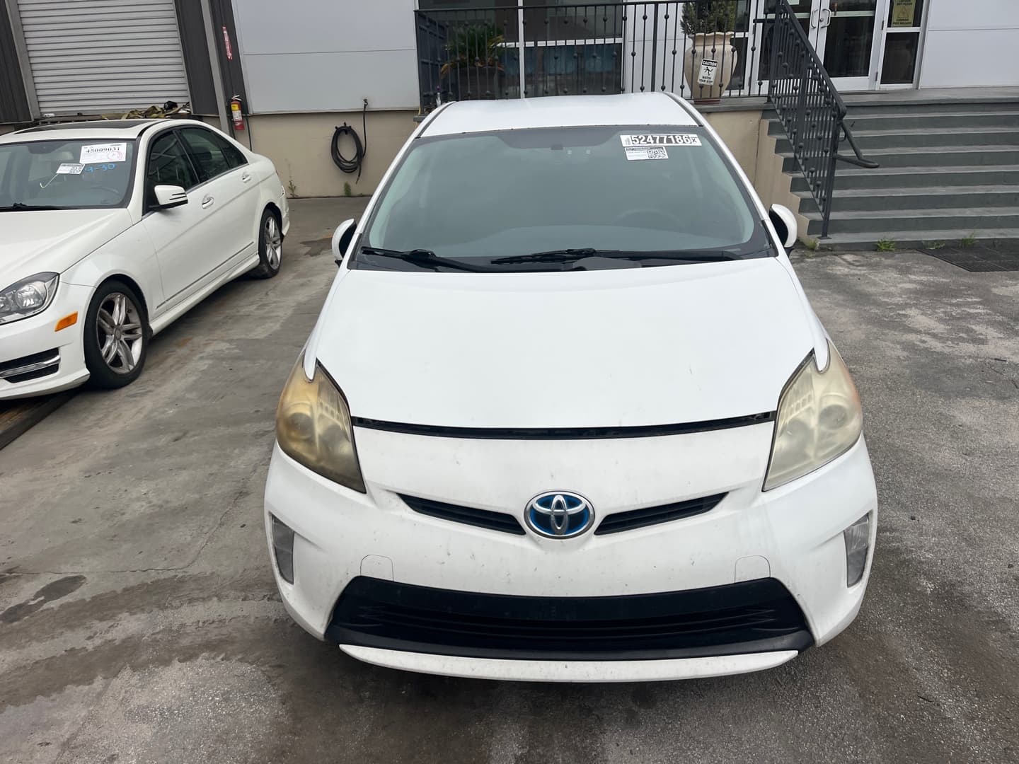 Toyota Prius - 1