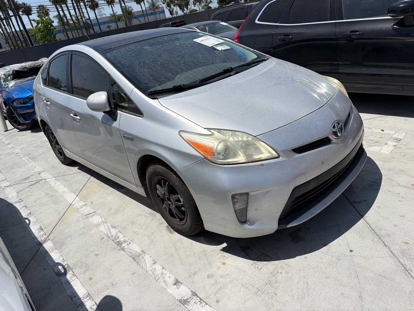 Toyota Prius - 1