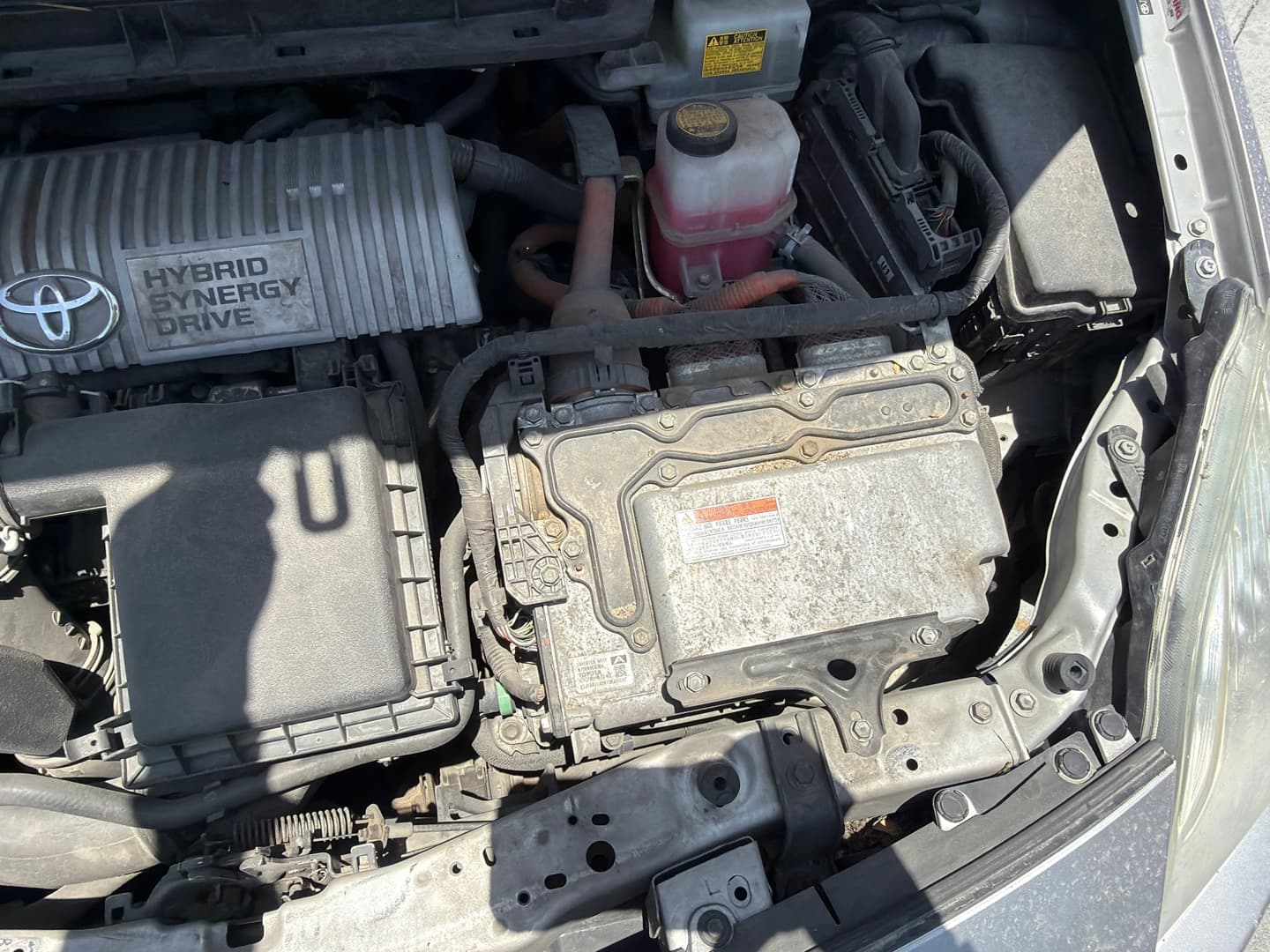 Toyota Prius - 1