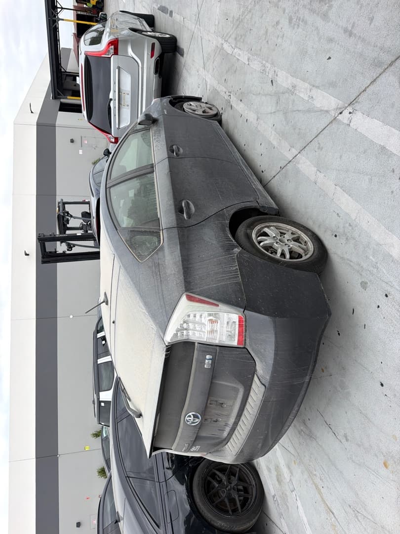 Toyota Prius - 1