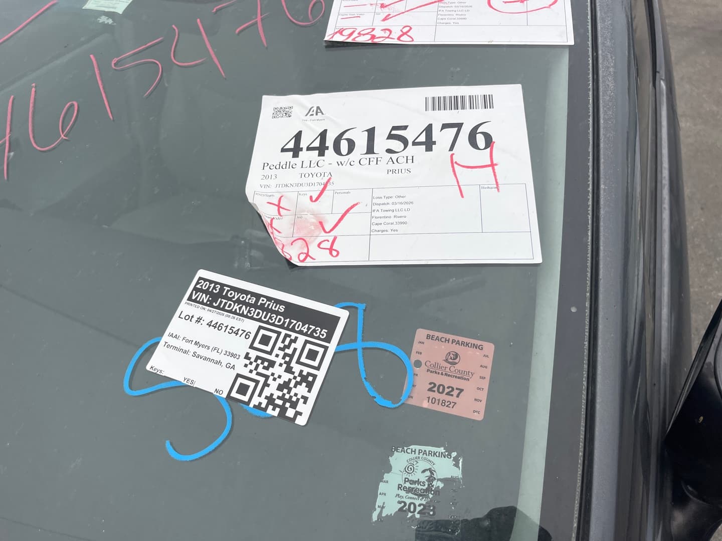 Toyota Prius - 1
