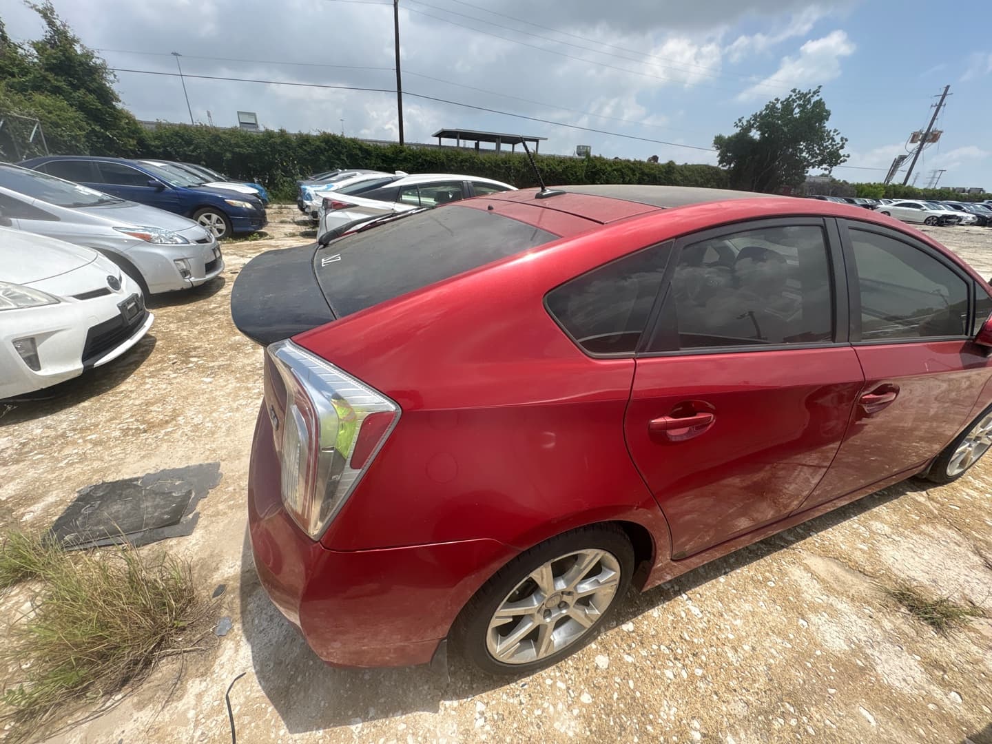 Toyota Prius - 1