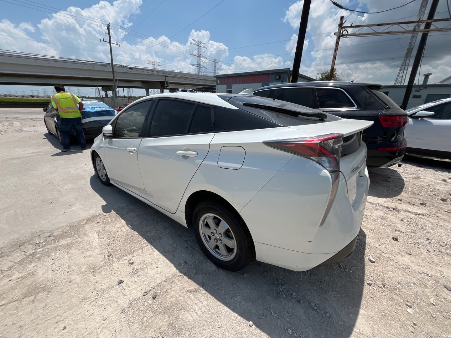 Toyota Prius - 1