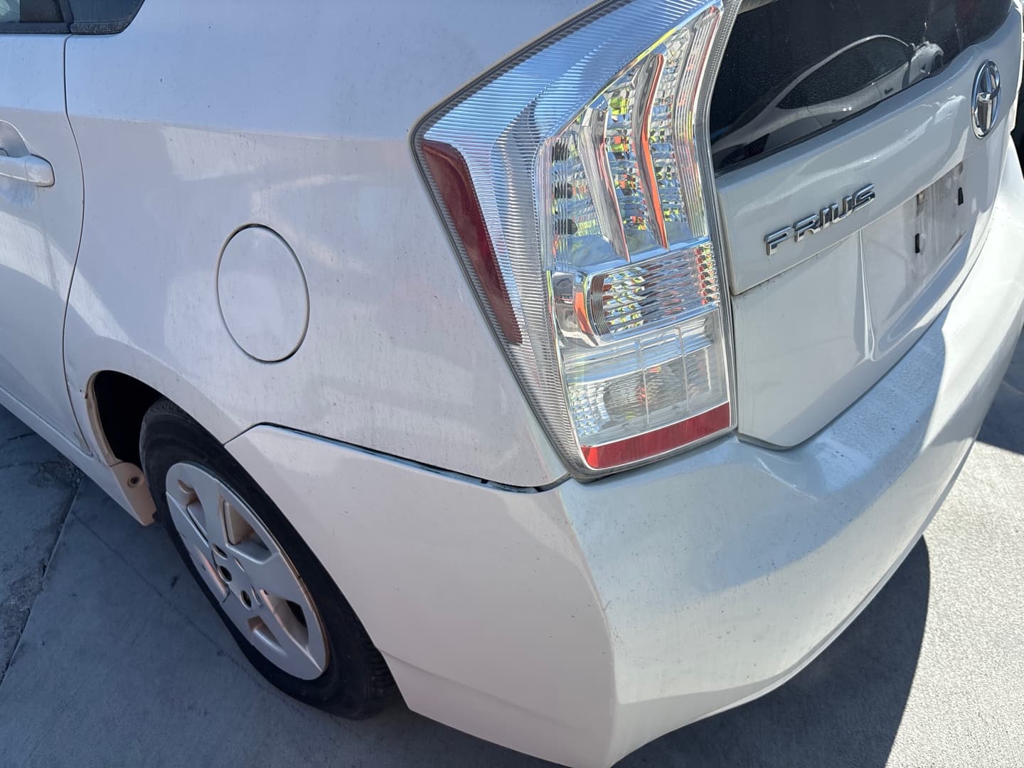 Toyota Prius - 1