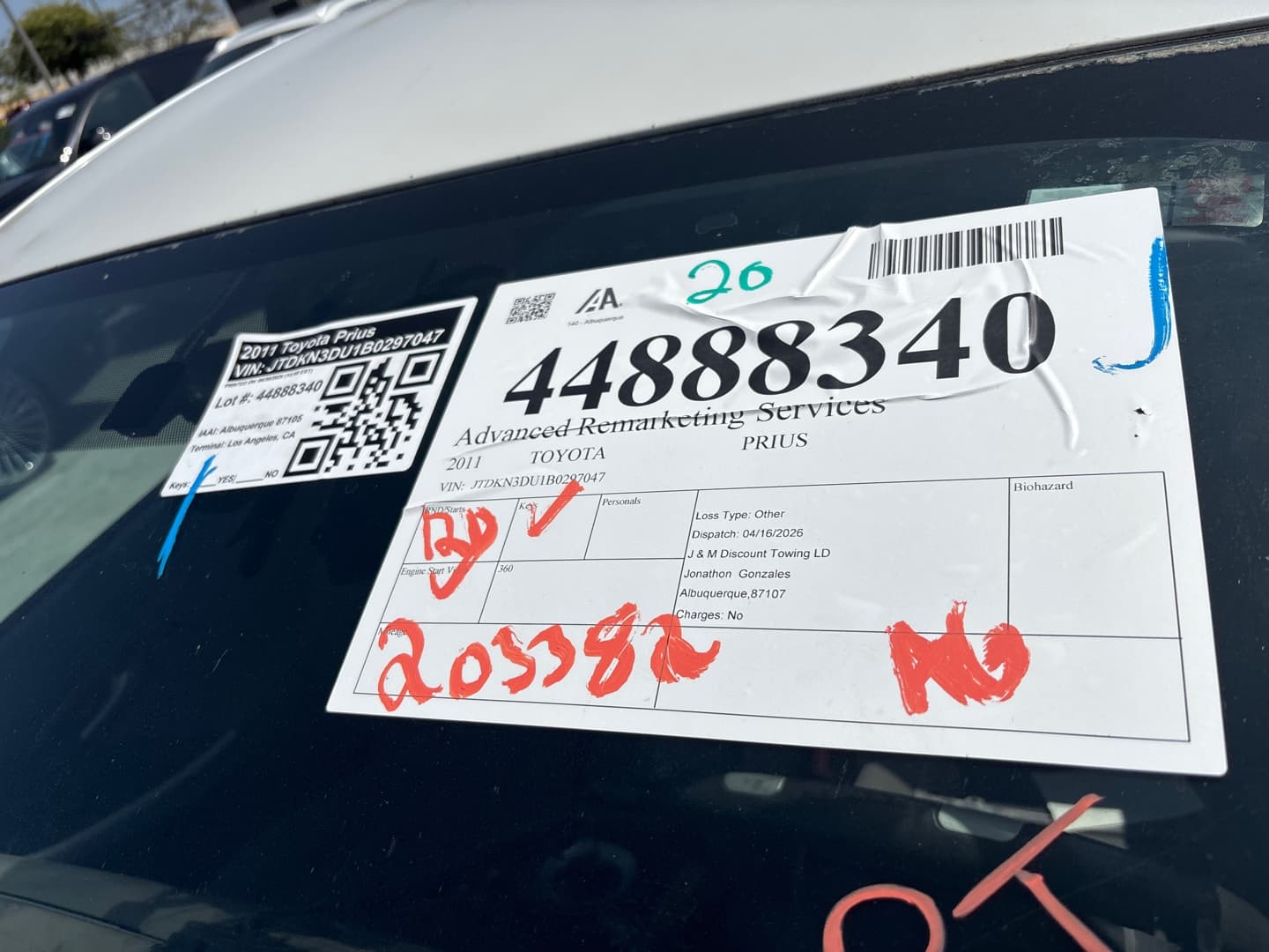 Toyota Prius - 1