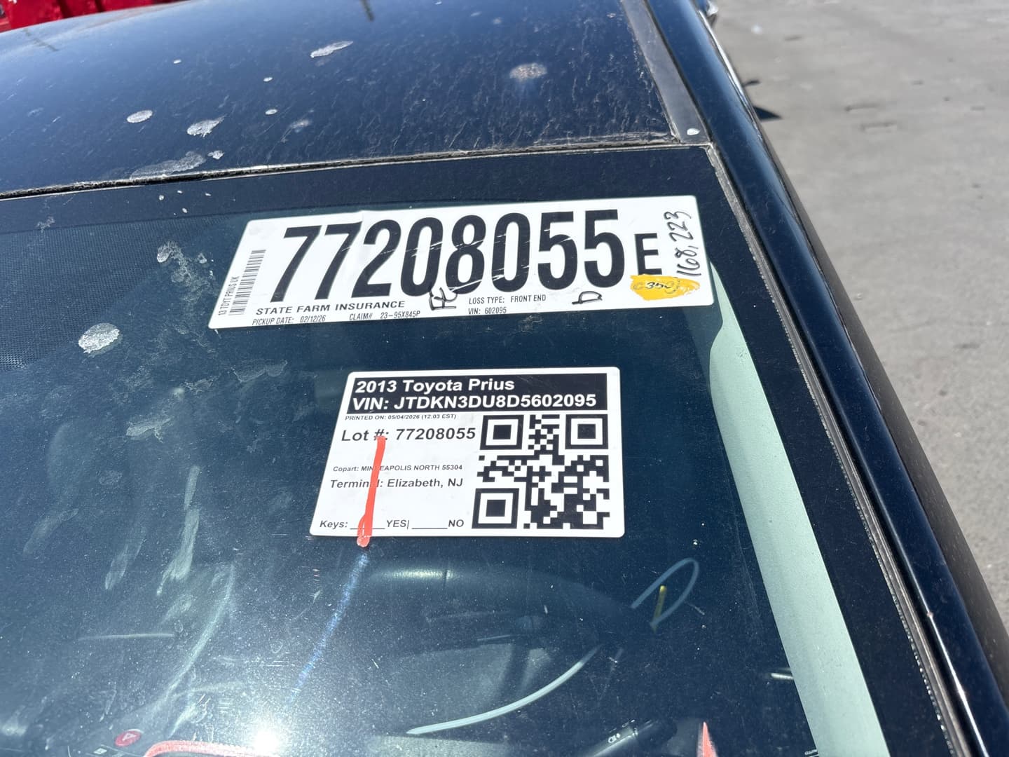 Toyota Prius - 1