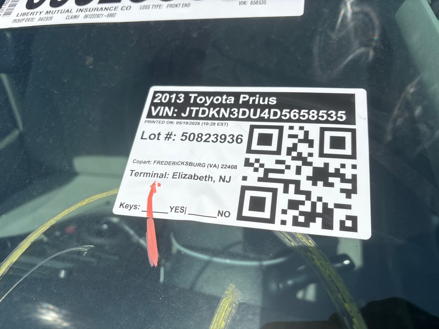 Toyota Prius - 1