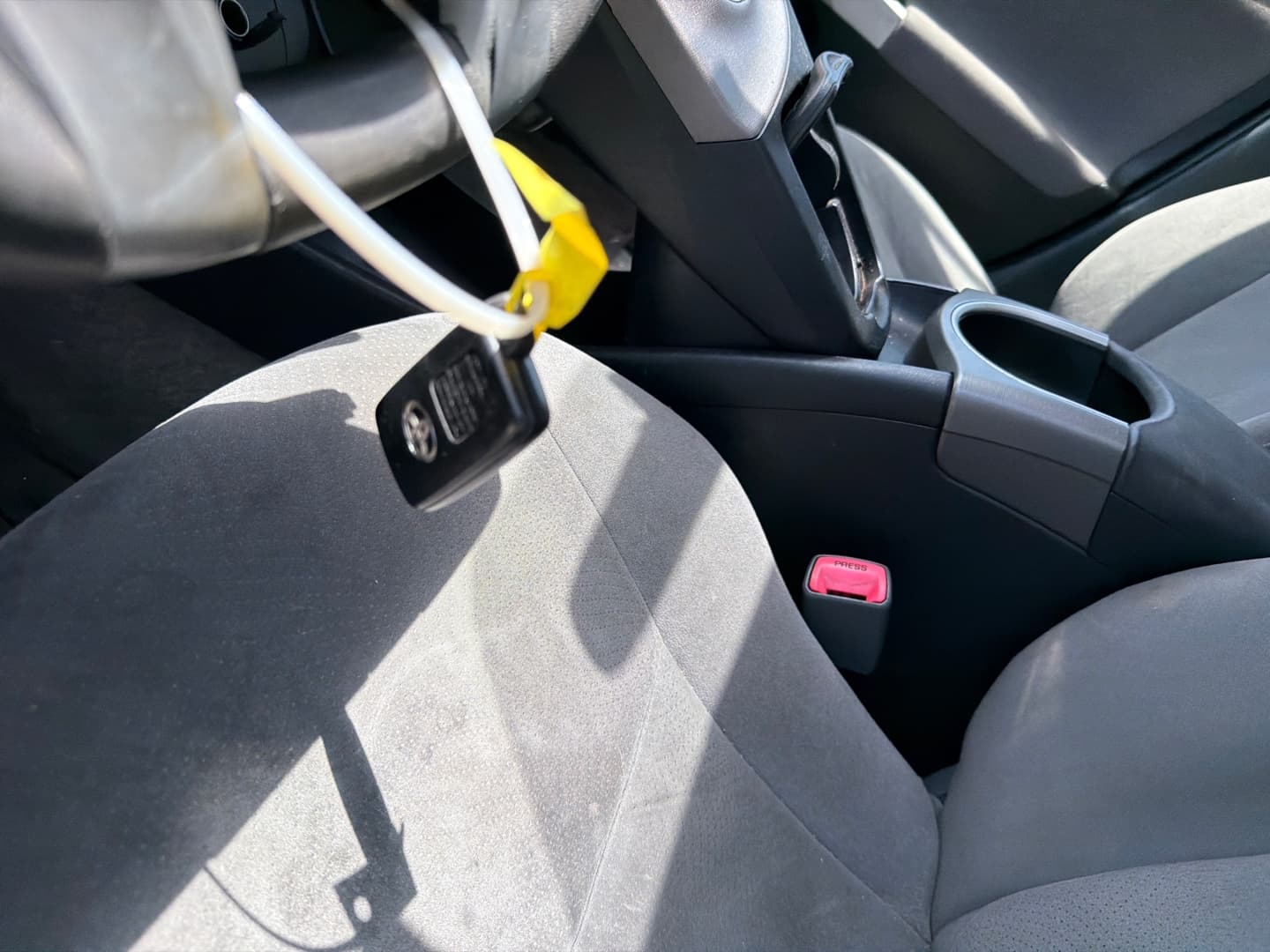 Toyota Prius - 1