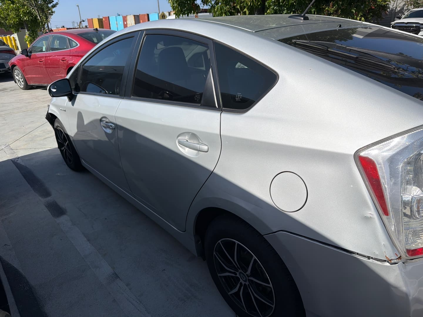 Toyota Prius - 1