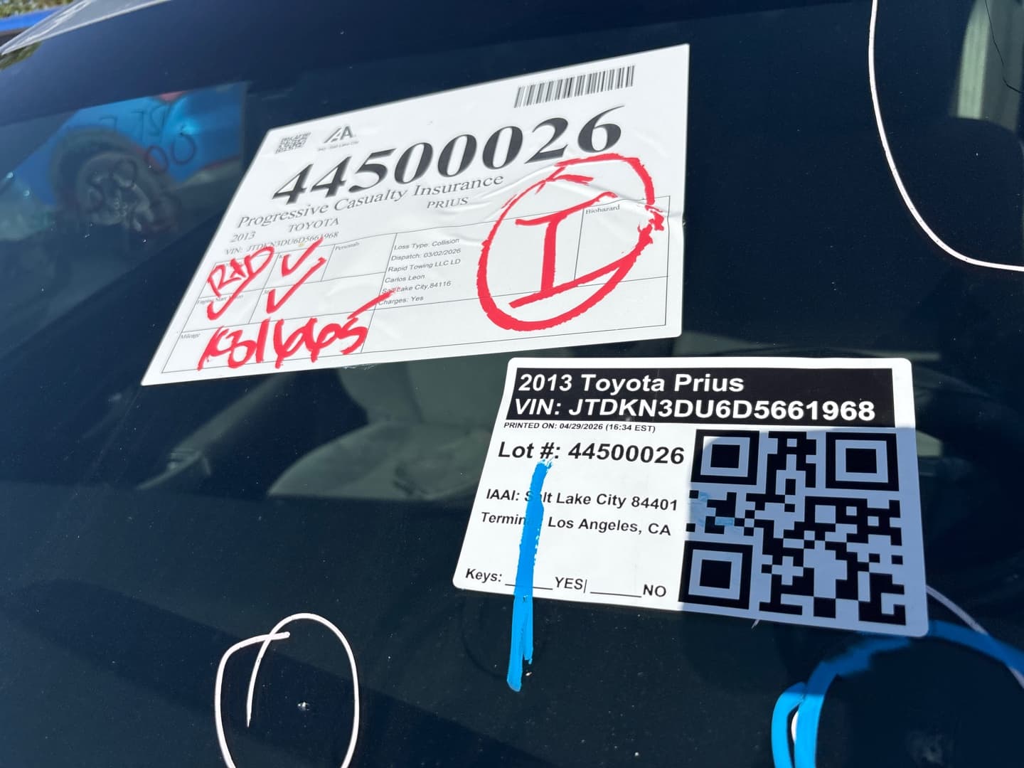Toyota Prius - 1