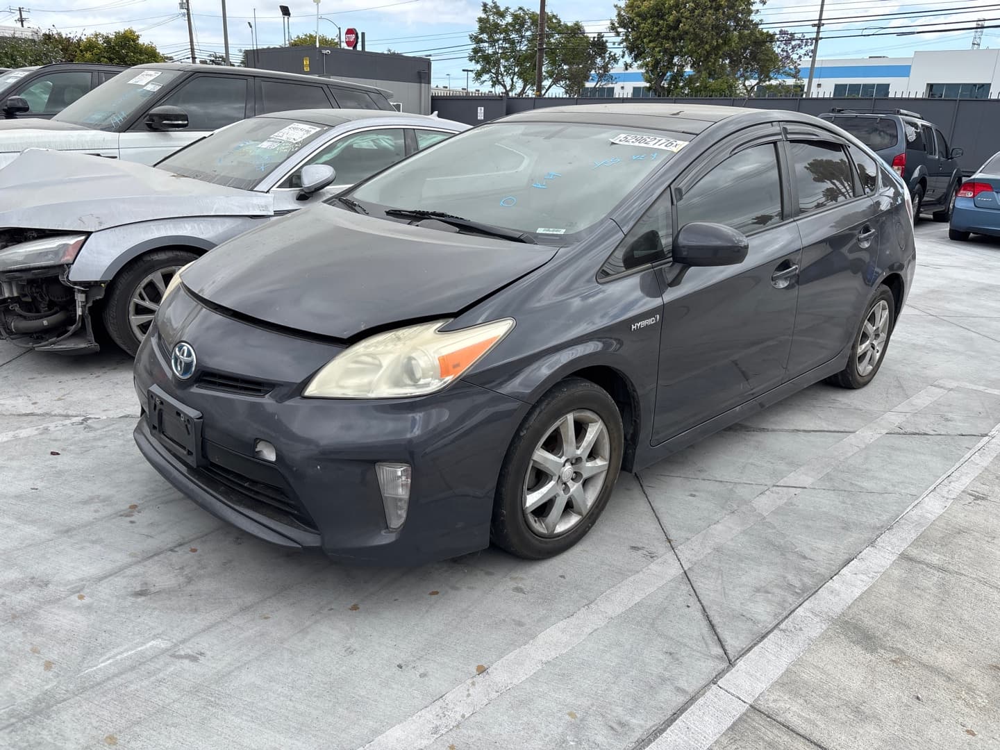 Toyota Prius - 1