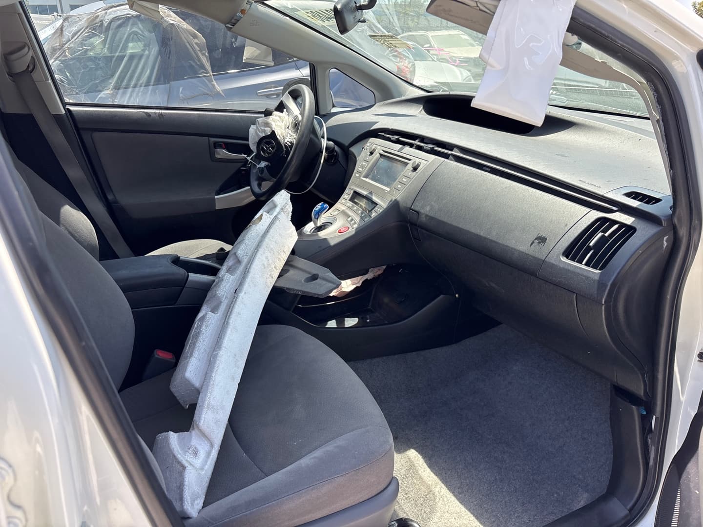 Toyota Prius - 1