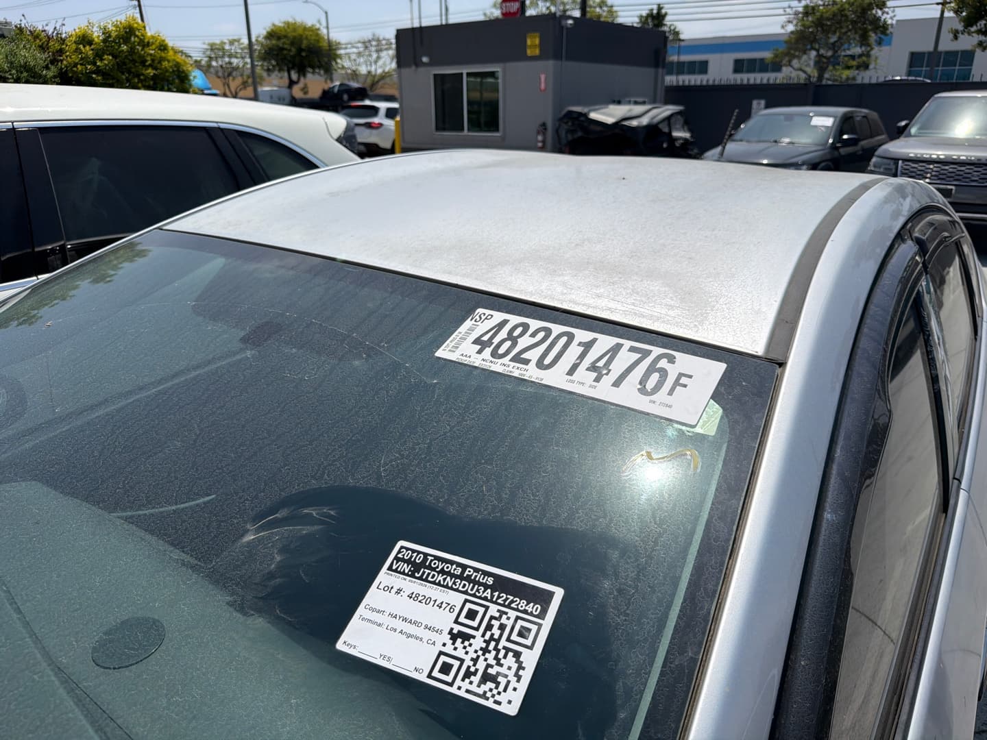 Toyota Prius - 1