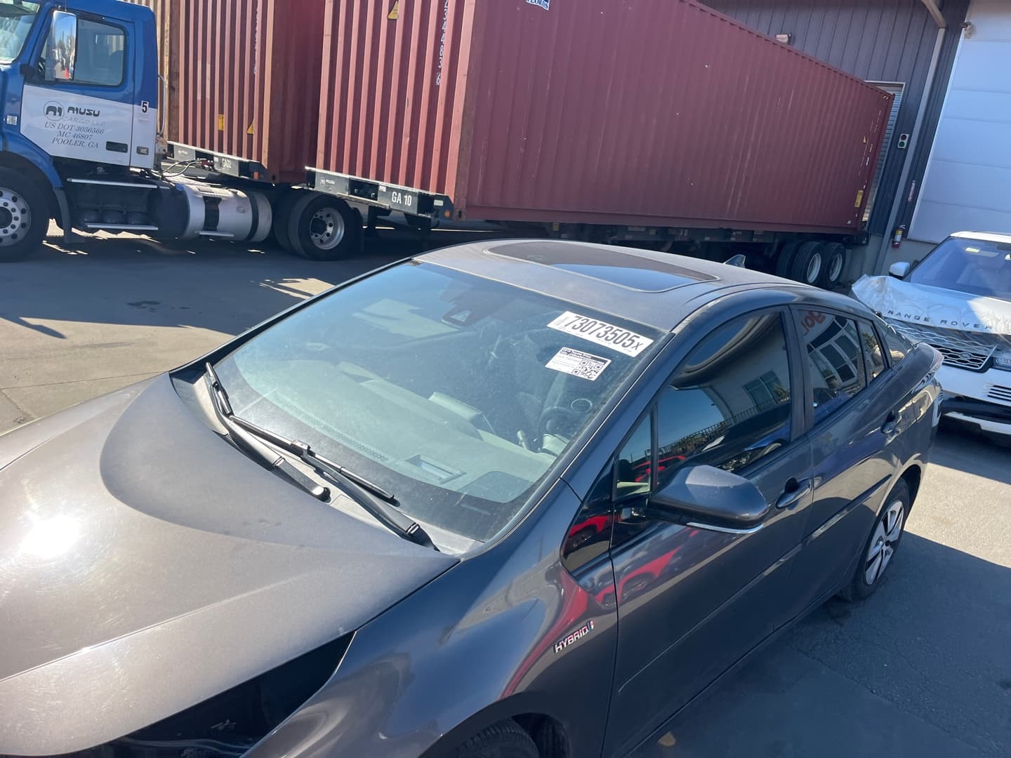 Toyota Prius - 1