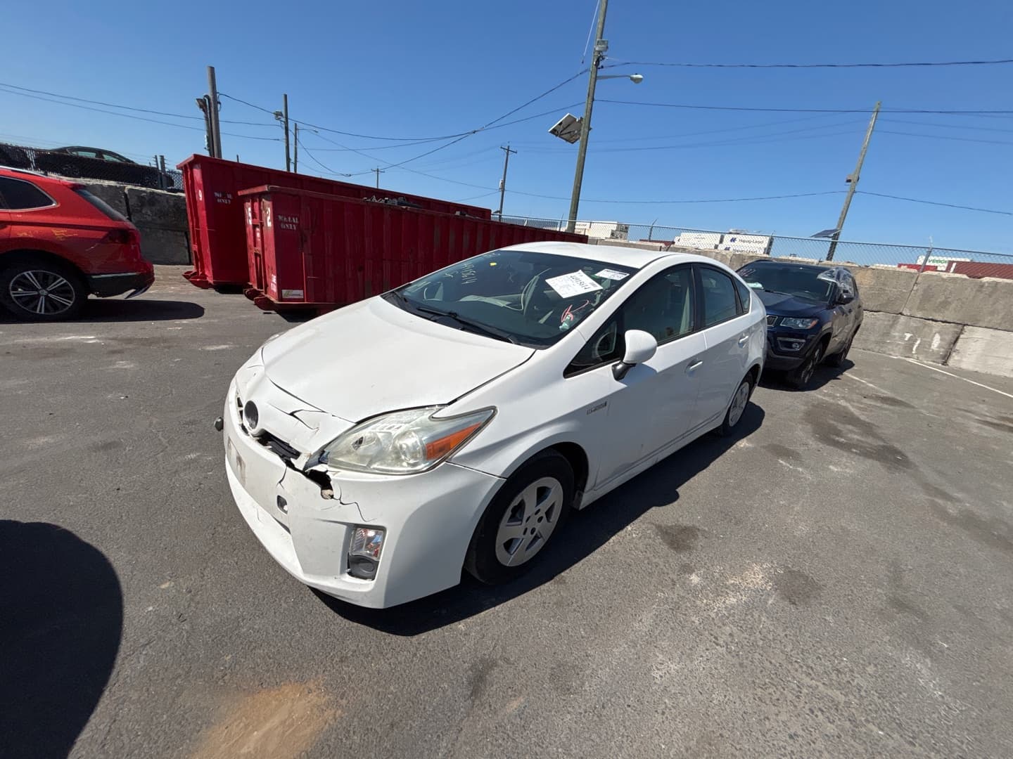 Toyota Prius - 1