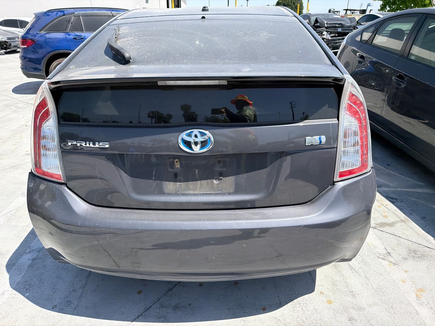 Toyota Prius - 1