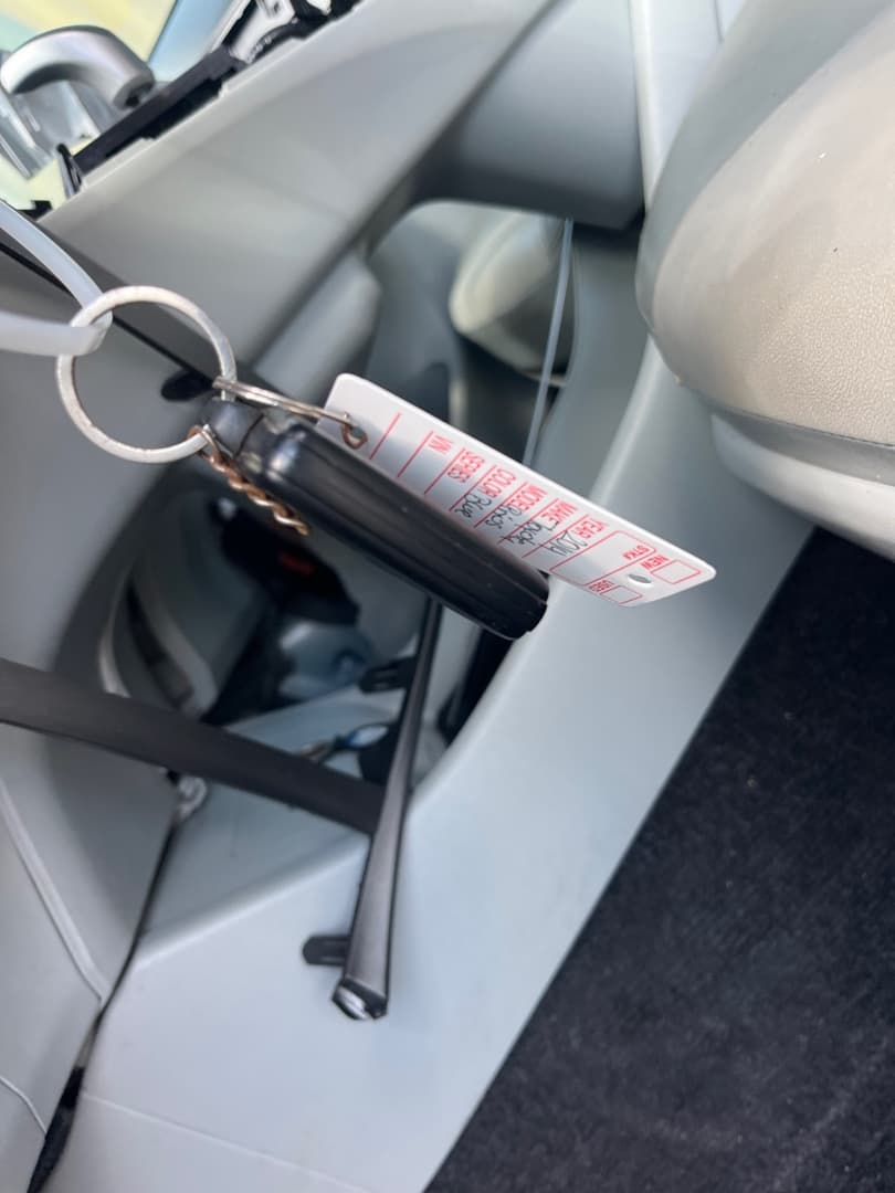 Toyota Prius - 1