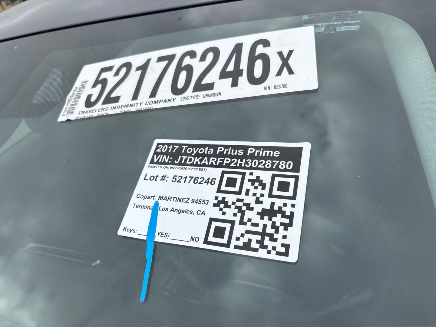 Toyota Prius Prime - 1
