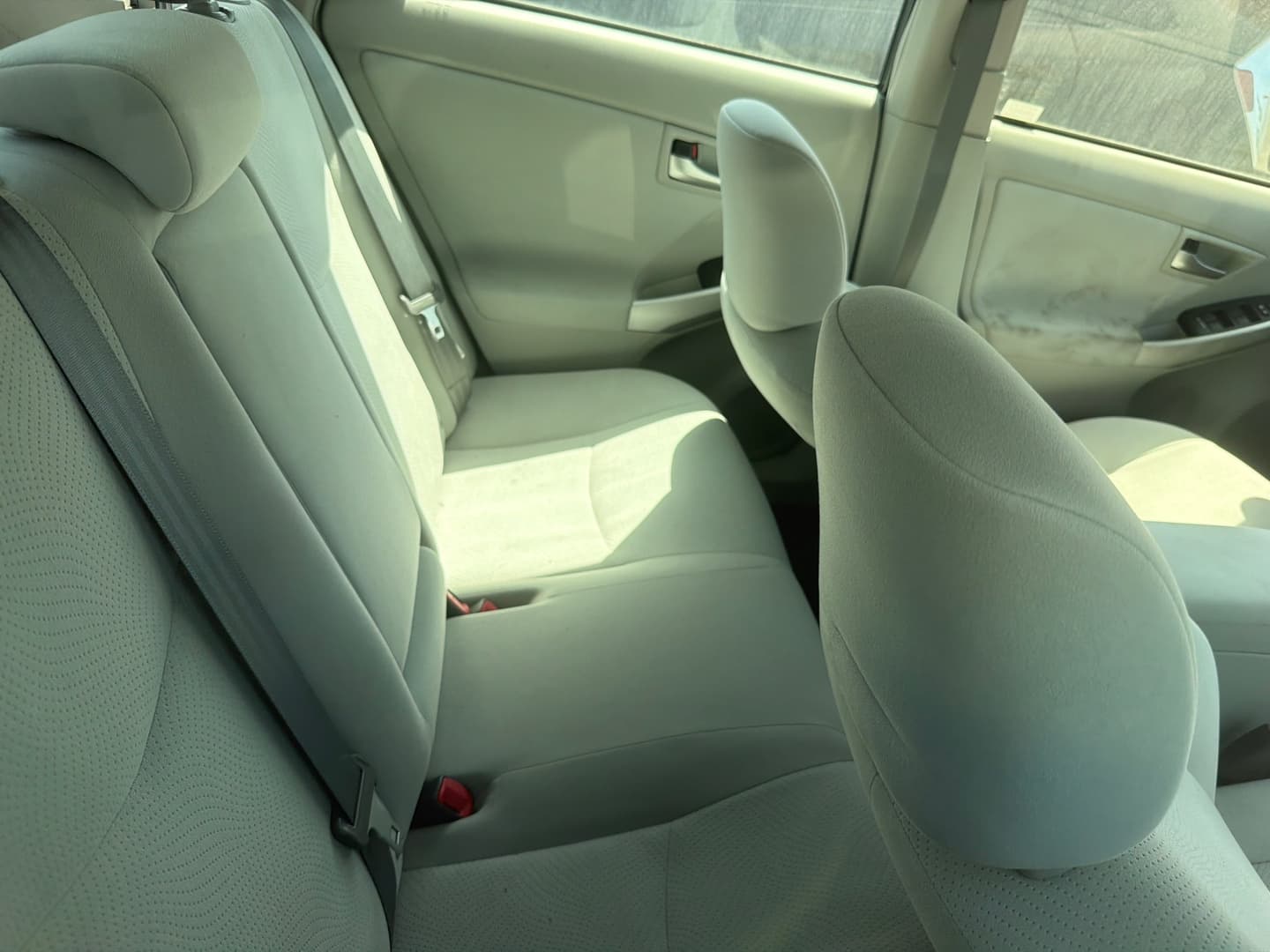 Toyota Prius - 1