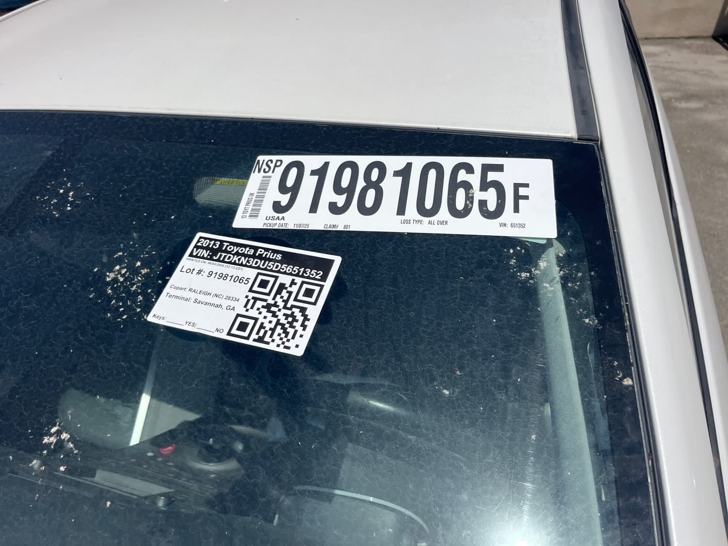 Toyota Prius - 1