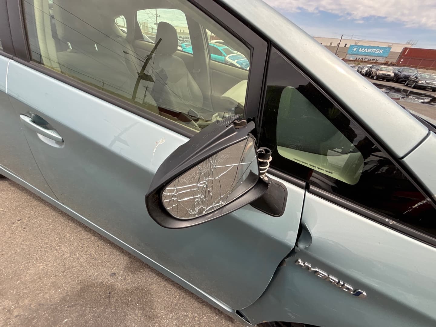 Toyota Prius - 1