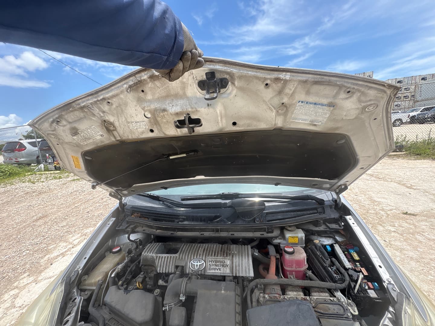 Toyota Prius - 1