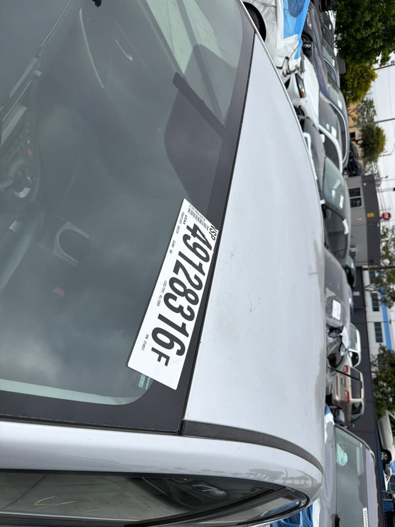 Toyota Prius - 1