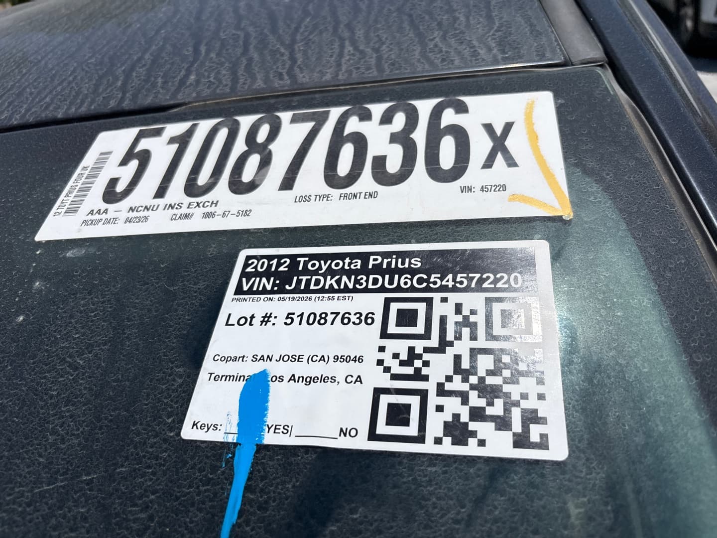 Toyota Prius - 1